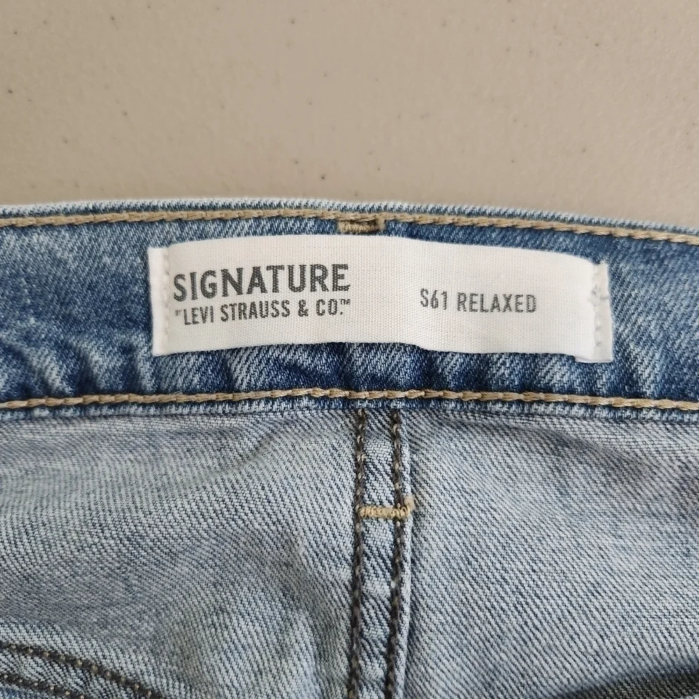 Levi's S61 Relaxed Fit Jeans | sz 38